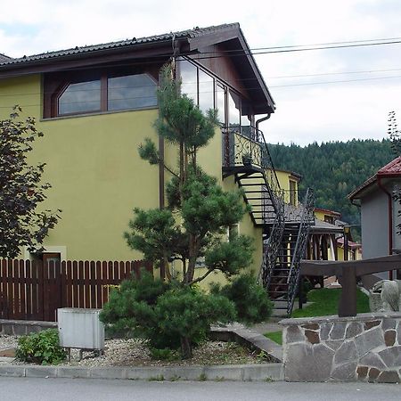 Penzion Zlaty Orol Helcmanovce Exterior foto