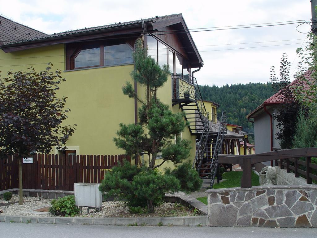 Penzion Zlaty Orol Helcmanovce Exterior foto