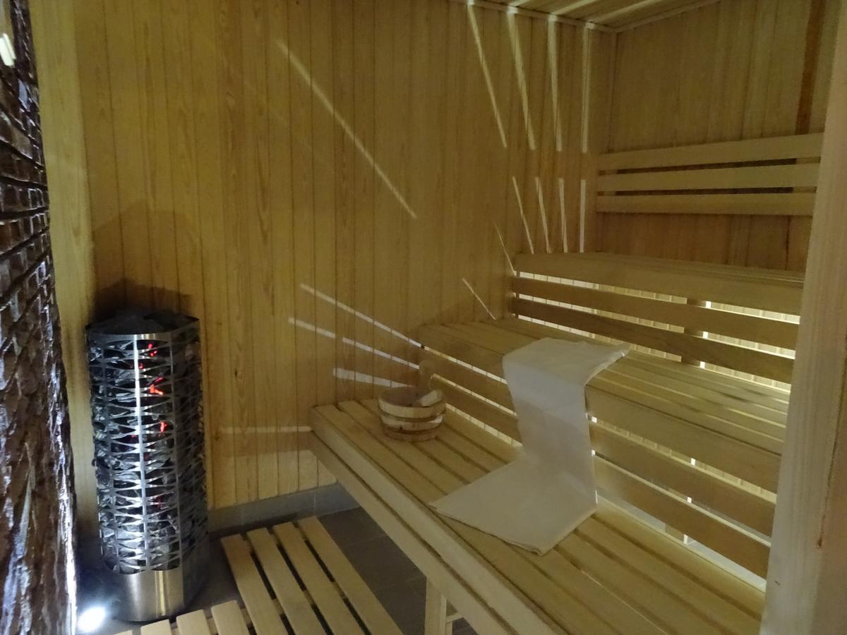 Penzion Zlaty Orol Helcmanovce Exterior foto